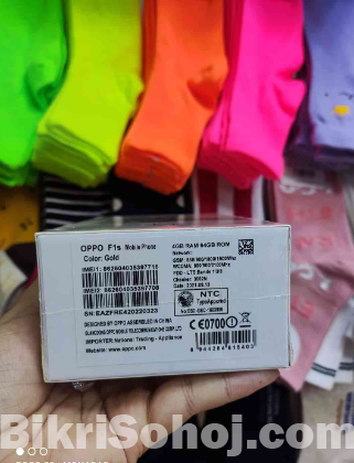 Oppo F1s